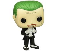 Funko Pop! Suicide Squad #109 The Joker (tuxedo) Exclusive by FunKo more tools
