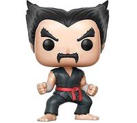 Funko – Figurine Pop – Heihachi (Tekken 7, Ltd (200)) – Vinyle exclusif