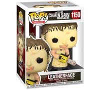 Funko Texas Chainsaw Massacre Leatherface Figure Jaune Enfants