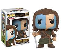 Funko - Figurine POP! Vinyl Braveheart William Wallace, 6565