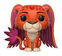 Funko - Figurine POP! Vinyl Disney Elena of Avalor Luna, 20403