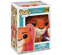 Funko Figurine POP! Vinyle Disney Elena of Avalor Luna 20403