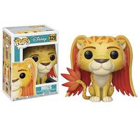 Funko - Figurine POP! Vinyl Disney Elena of Avalor Migs, 20404
