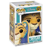 Funko - Figurine POP! Vinyl Disney Elena of Avalor Skylar, 20405