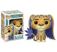 Funko - Figurine POP! Vinyl Disney Elena of Avalor Skylar, 20405