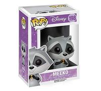 Funko - Figurine POP! Vinyl Disney Pocahontas Meeko, 8656