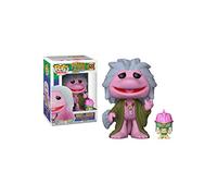 Funko - Figurine POP! Vinyl Fraggle Rock Mokey w/ Doozer, 15042