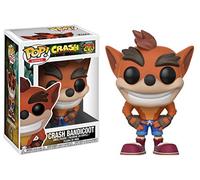 Funko – Figurine POP! Vinyl – Crash Bandicoot – Jeux – 25653