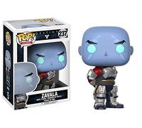 Funko - Figurine POP! Vinyl Games Destiny Zavala, 20363