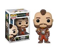 Funko - Figurine POP! Vinyl Games Horizon Zero Dawn Erend, 22606