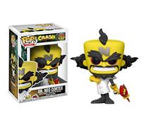 Funko - Figurine POP! Vinyl Games Neo Cortex, 25655
