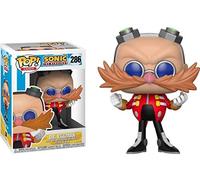 Funko - Figurine POP! Vinyl Games Sonic Dr. Eggman, 20149