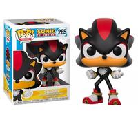 Funko - Figurine POP! Vinyl Games Sonic Shadow, 20148