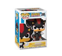 Funko - Figurine POP! Vinyl Games Sonic Shadow, 20148