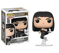 Figurine pop - kingsman - gazelle (465) G