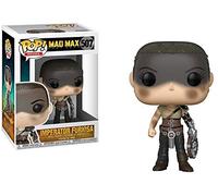 Funko – Figurine Pop! Vinyl Mad Max Fury Road Furiosa 28034