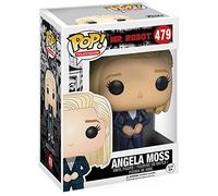Funko - Figurine POP! Vinyl Mr Robot Angela Moss, 9882