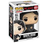 Funko - Figurine Pop! Vinyl Mr Robot White Rose, 9881