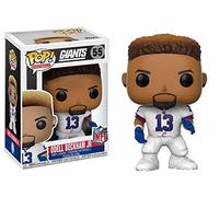 Funko - Figurine POP! Vinyl NFL Odell Beckham Jr. Giants Color Rush, 20159