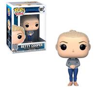 Funko - Figurine POP! Vinyl Riverdale Betty, 25910