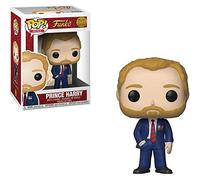 Funko - Figurine Pop! Vinyl Royal Family Prince Harry, 21949