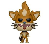 Funko Figurine Pop Vinyl Squanchy with Rope, 27020