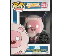 FunKo Figurine Pop Vinyl Steven Universe Lion Flocked-