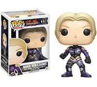 Funko - Figurine POP! Vinyl Tekken Nina Williams, 12829
