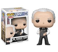 Funko - Figurine POP! Vinyl Westworld Dr. Robert Ford, 13524
