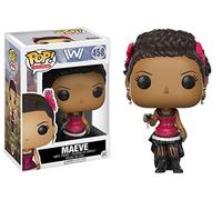 Funko - Figurine POP! Vinyl Westworld Maeve, 13881