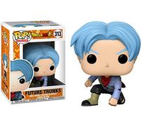 Funko - Figurine POP Vinyle - Dragonball Super - Future Trunks, 24982