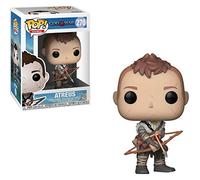 Funko - Figurine Pop Vinyle - Games - God of War - Atreus, 27032