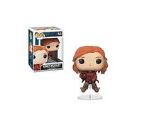 Funko - Figurine Pop Vinyle - Harry Potter - Ginny on Broom, 26706
