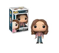 Funko Figurine POP Vinyle-Harry Potter-Hermione with Time Turner, 14937 Standard
