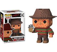 Funko - Figurine POP Vinyle - Horror - 8 -Bit Freddy Krueger, 24595