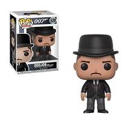 Funko - Figurine POP Vinyle - James Bond - Goldfinger - Oddjob, 24706