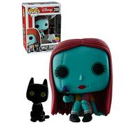 Funko Figurine Pop ! Vinyle Nightmare Before Christmas Seated Sally with Cat Limited