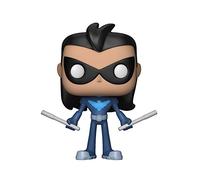 Funko - Figurine POP Vinyle - Teen Titans Go! - Robin as Nightwing, 20389
