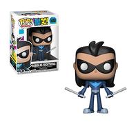 Funko - Figurine POP Vinyle - Teen Titans Go! - Robin as Nightwing, 20389