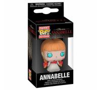 Funko – Porte-clés Pop! Annabelle – Figurine vinyle à collectionner – Horror 1