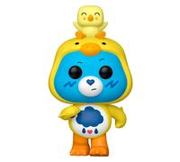 Funko – Figurine Pop Animation Care Bears Grumpy Chick – Vinyle de collection