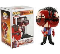 Funko - Figurine Preacher Tv - Cassidy Bloody Exclu Pop 10cm - 0889698111546