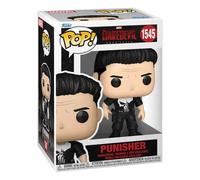 Funko Figurine Daredevil Punisher Noir Enfants