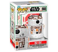 Funko Figurine vinyle Pop R2-D2 (Bonhomme de neige) Star Wars N°560 2022