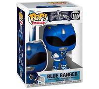 Funko Figurine POP Movies Mighty Morphin Power Rangers: The Movie Ranger Bleu Vinyle