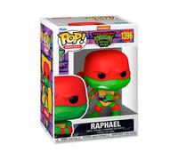 Funko – Figurine Pop! Movies Teenage Mutant Ninja Turtles – Raphael (Secret of The Ooze) G