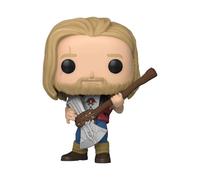 Funko Figurine Pop – Thor : Love and Thunder N°1085 – Thor le Ravageur (64205)