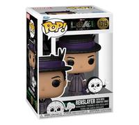 Funko Figurine Renslayer Avec Miss Minutes Loki