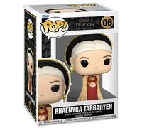 Funko Figurine Rhaenyra Targaryen De House Of The Dragon Le Trône De Fer