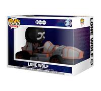 Funko – Figurine vinyle Pop! Ride Deluxe – Mad Max 2 : Lone Wolf – Produit officiel